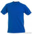 blue t shirt